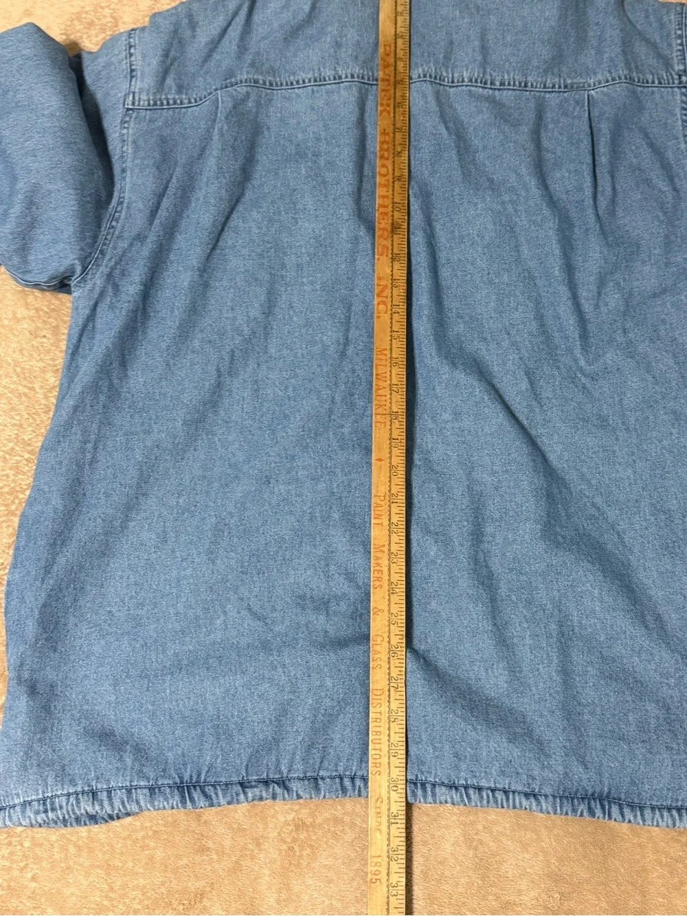 Wolverine classic denim